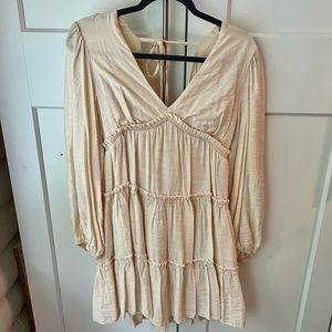 Beautiful Altar D State babydoll dress. Size M